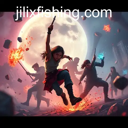 Exploring the Exciting Realm of 'Action Games' with Jilix