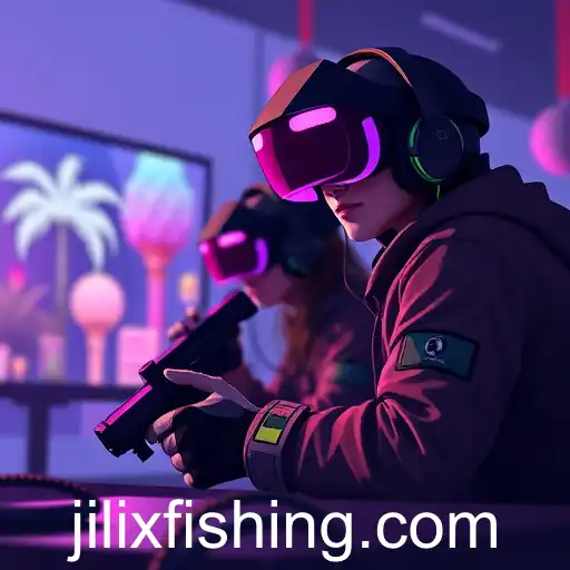 Digital Flourish in the Gaming Realm