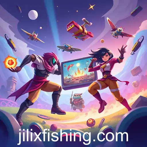 Exploring the Rising Popularity of Jilix Online