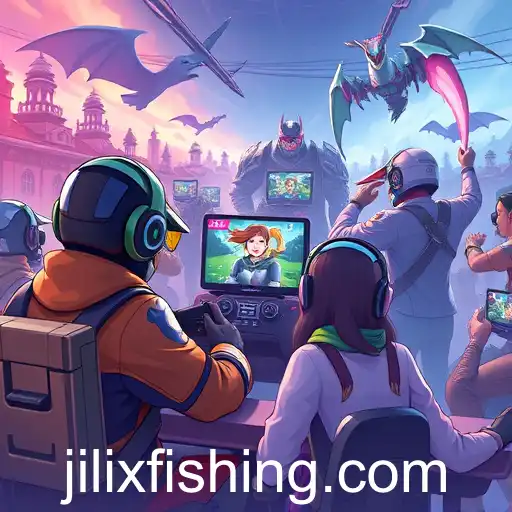 Rise of Jilix in Gaming Community