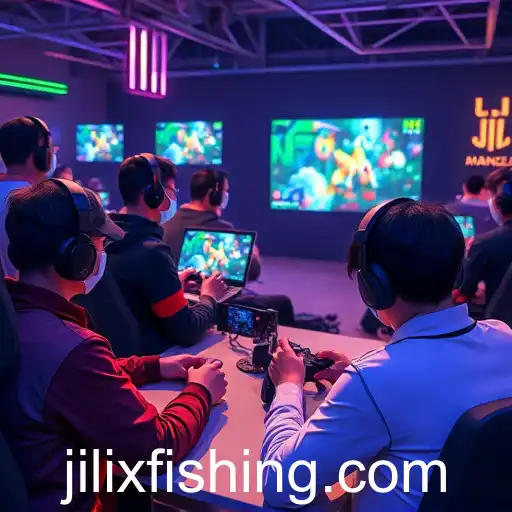 Jilix Revolutionizes Online Gaming Experience