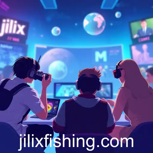 The Evolution of Online Games: Jilix's Impact