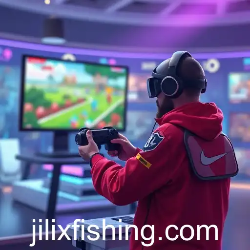 Expanding Horizons: Jilix's Influence on Online Gaming in 2025