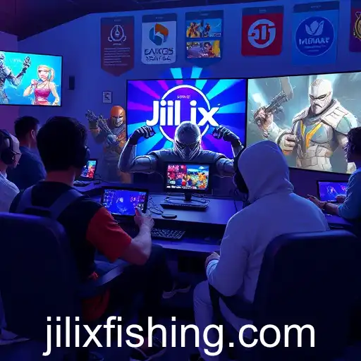 The Rise of Jilix in Gaming