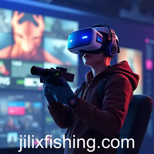 Jilix: Transforming Online Gaming in 2025