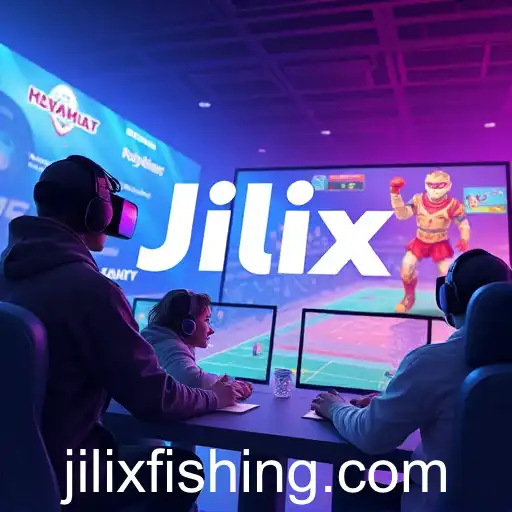 Jilix Revolutionizes Online Gaming