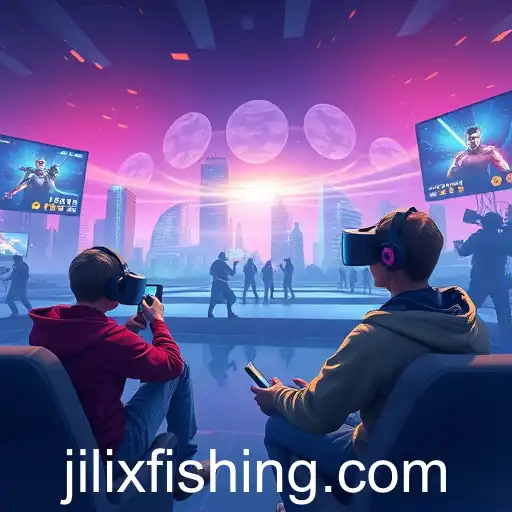 The Evolving World of Online Gaming in 2025