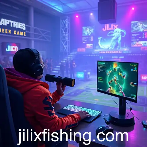 Gaming Dynamics of 2025: The Rise of Jilix