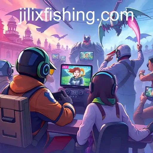 Rise of Jilix in Gaming Community