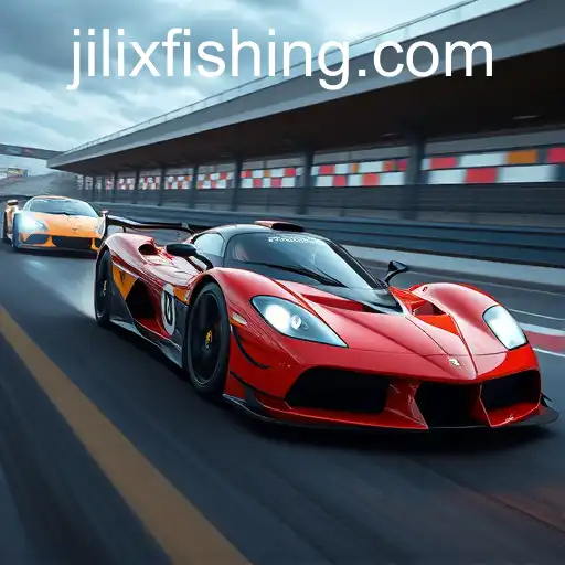 Unleashing the Excitement: Exploring 'Racing Thrills' and its Phenomenon 'Jilix'