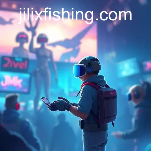 The Gaming Surge Propelled by Jilix