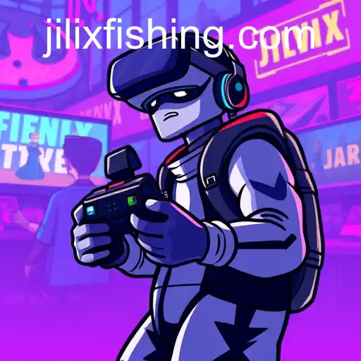 Jilix: Revolutionizing Online Gaming