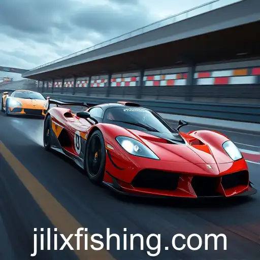 Unleashing the Excitement: Exploring 'Racing Thrills' and its Phenomenon 'Jilix'