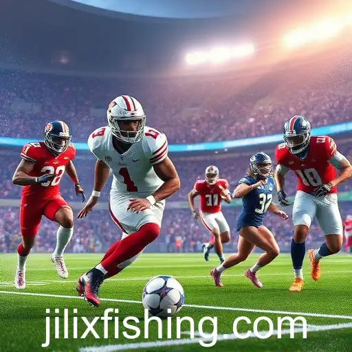 Discover the Thrill of 'Sports Challenge' Games with Jilix