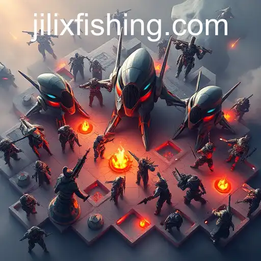 The Rise of Strategy Battles in Online Gaming: Exploring the World with 'Jilix'